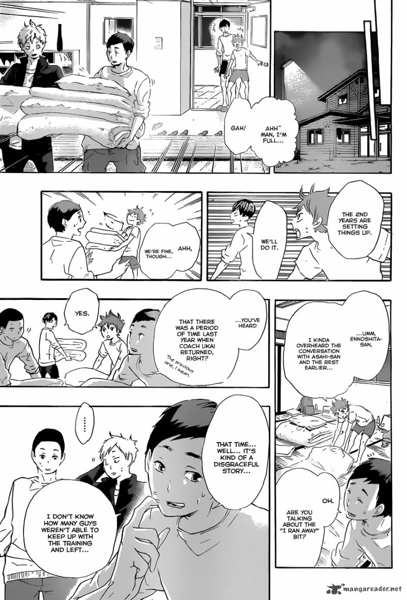 Chapter 27 - The Cat And Crows Meet Again Image(6)