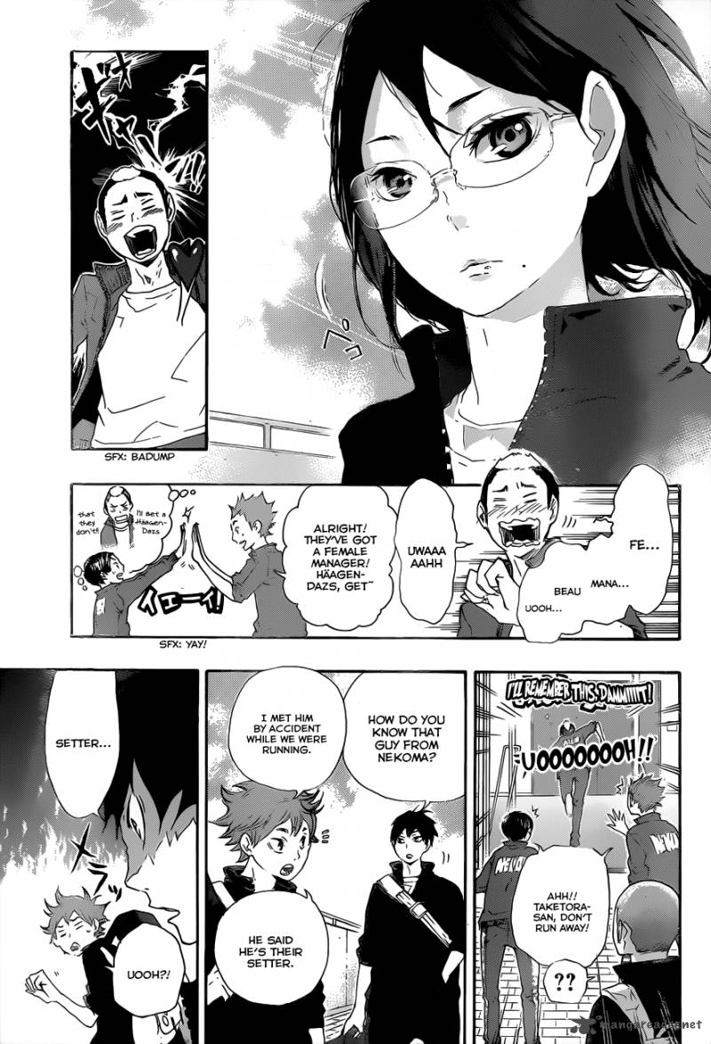 Chapter 27 - The Cat And Crows Meet Again Image(21)