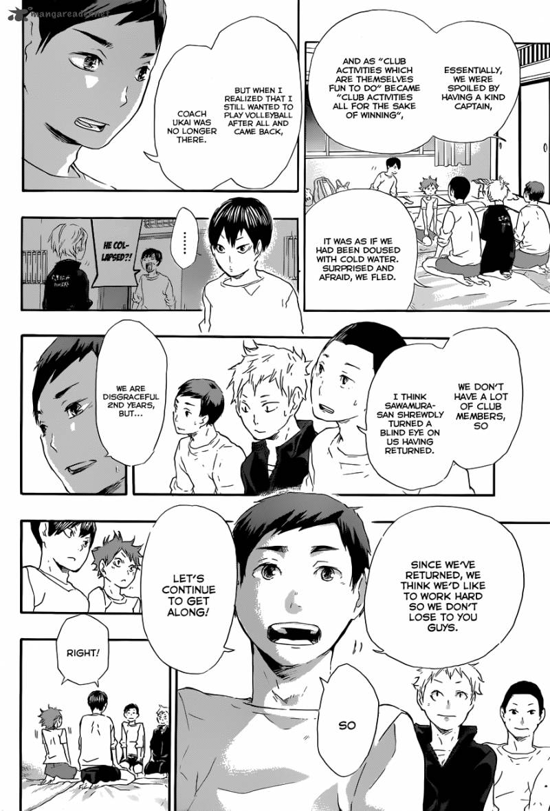 Chapter 27 - The Cat And Crows Meet Again Image(7)