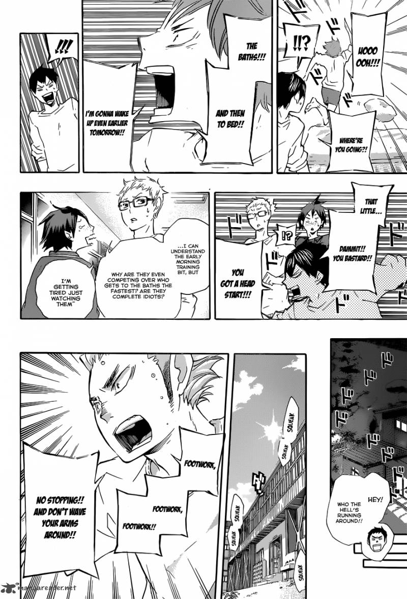 Chapter 27 - The Cat And Crows Meet Again Image(9)
