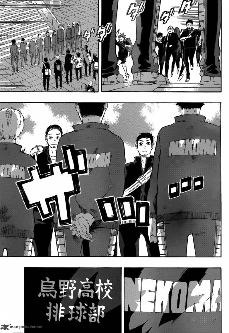 Chapter 27 - The Cat And Crows Meet Again Image(16)