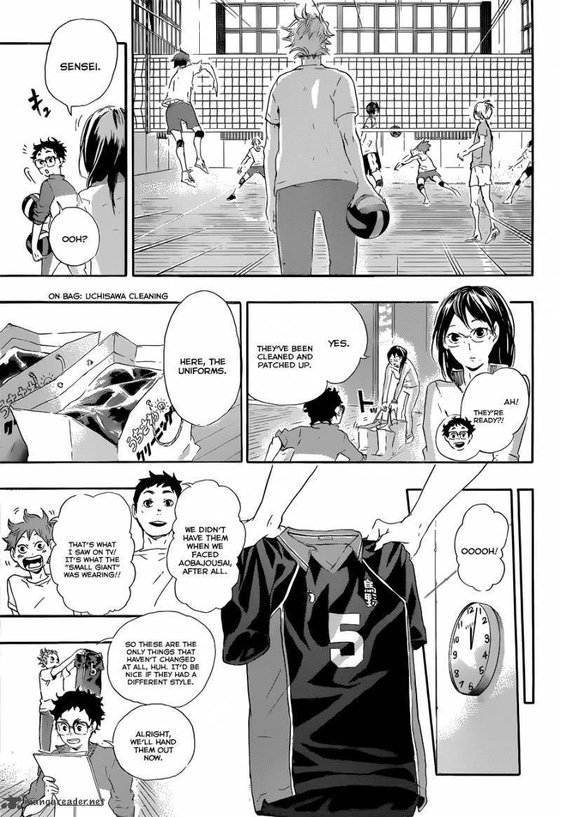 Chapter 27 - The Cat And Crows Meet Again Image(10)