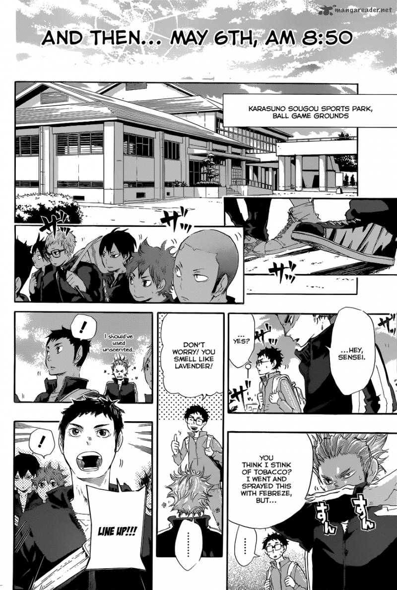 Chapter 27 - The Cat And Crows Meet Again Image(15)