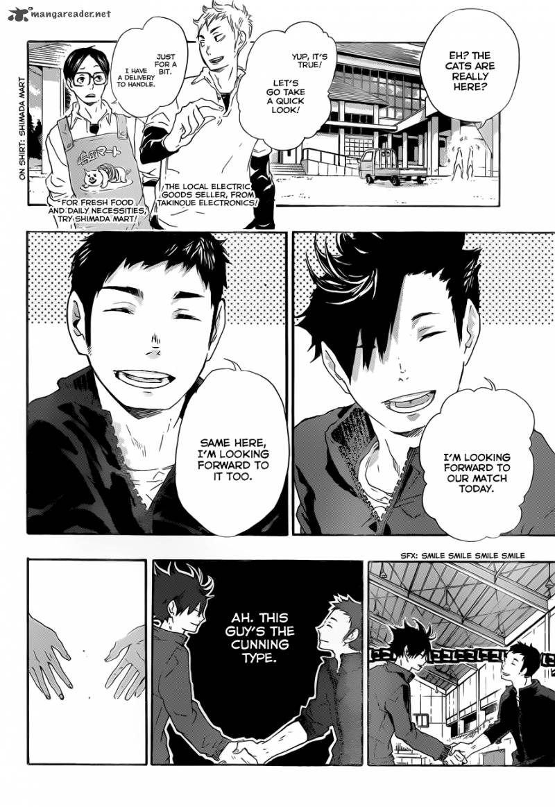 Chapter 27 - The Cat And Crows Meet Again Image(22)
