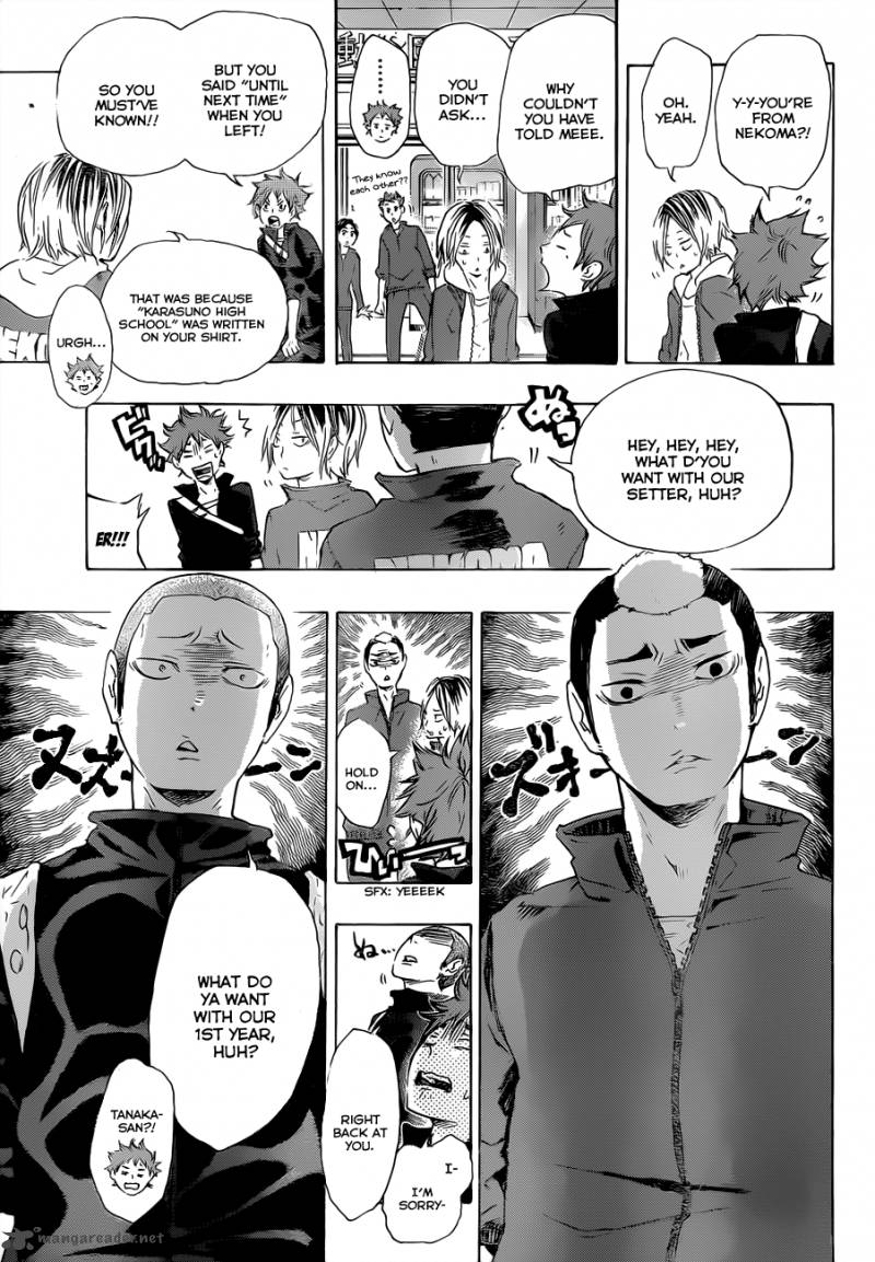 Chapter 27 - The Cat And Crows Meet Again Image(19)