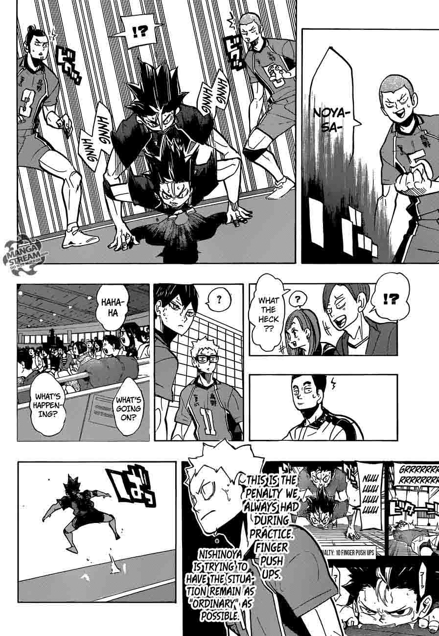 Chapter 270 - Interumental Trio Ensemble Image(19)