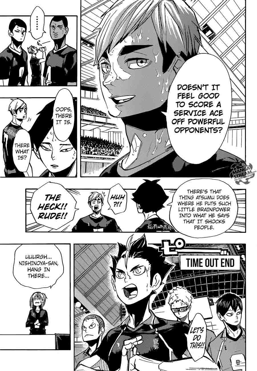 Chapter 270 - Interumental Trio Ensemble Image(5)