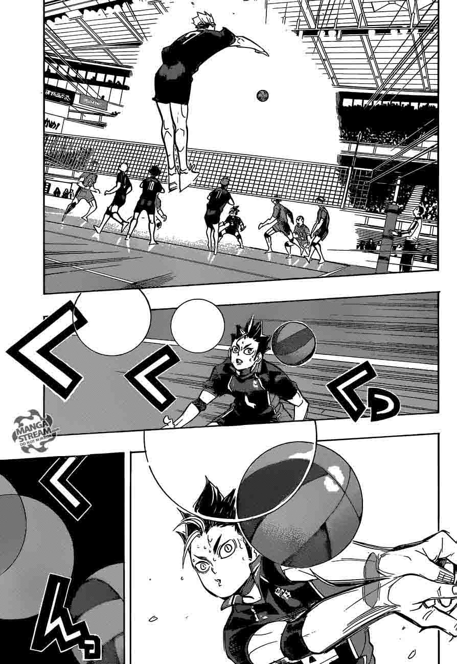 Chapter 270 - Interumental Trio Ensemble Image(9)