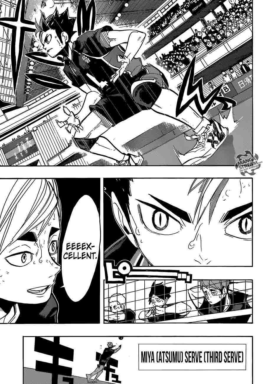 Chapter 270 - Interumental Trio Ensemble Image(21)
