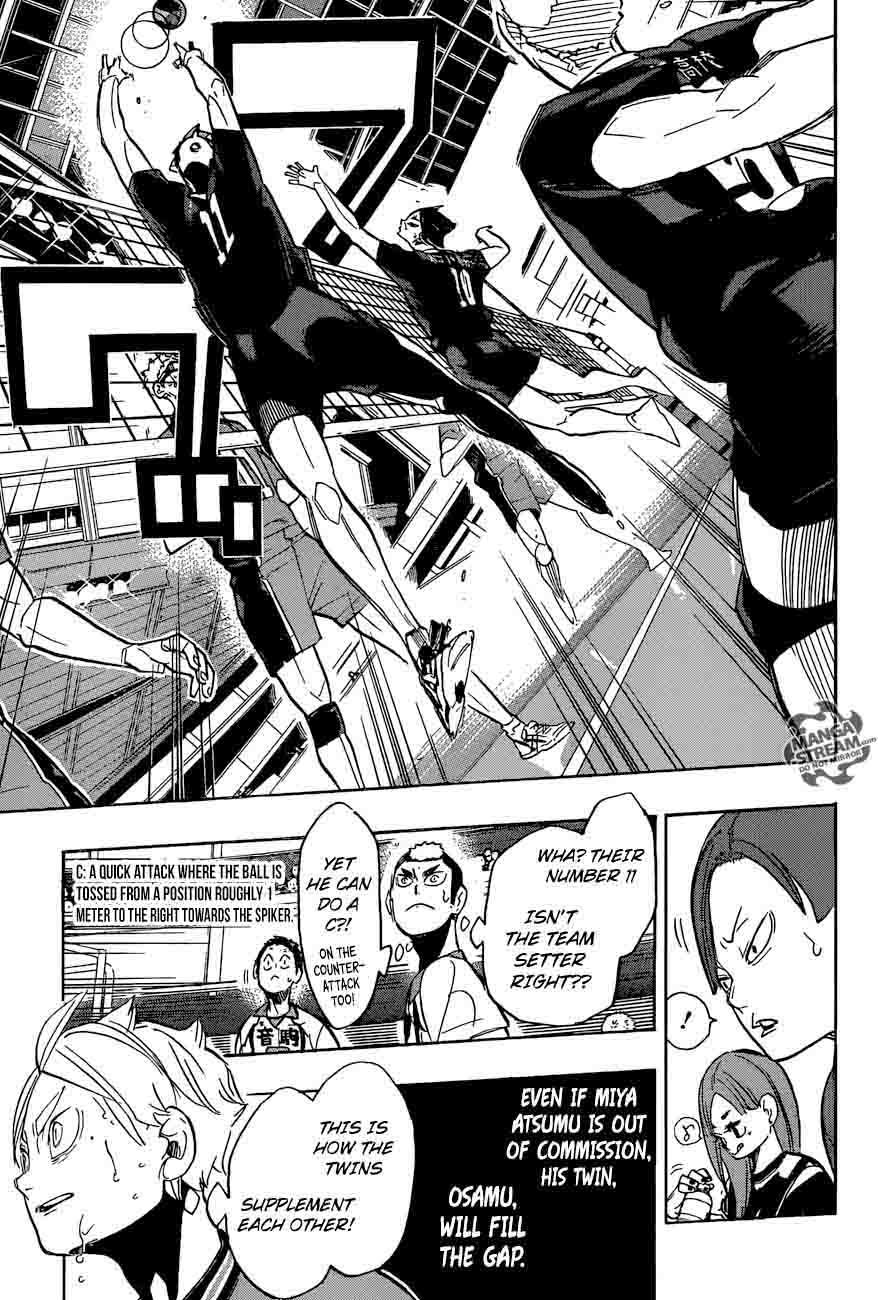 Chapter 270 - Interumental Trio Ensemble Image(29)