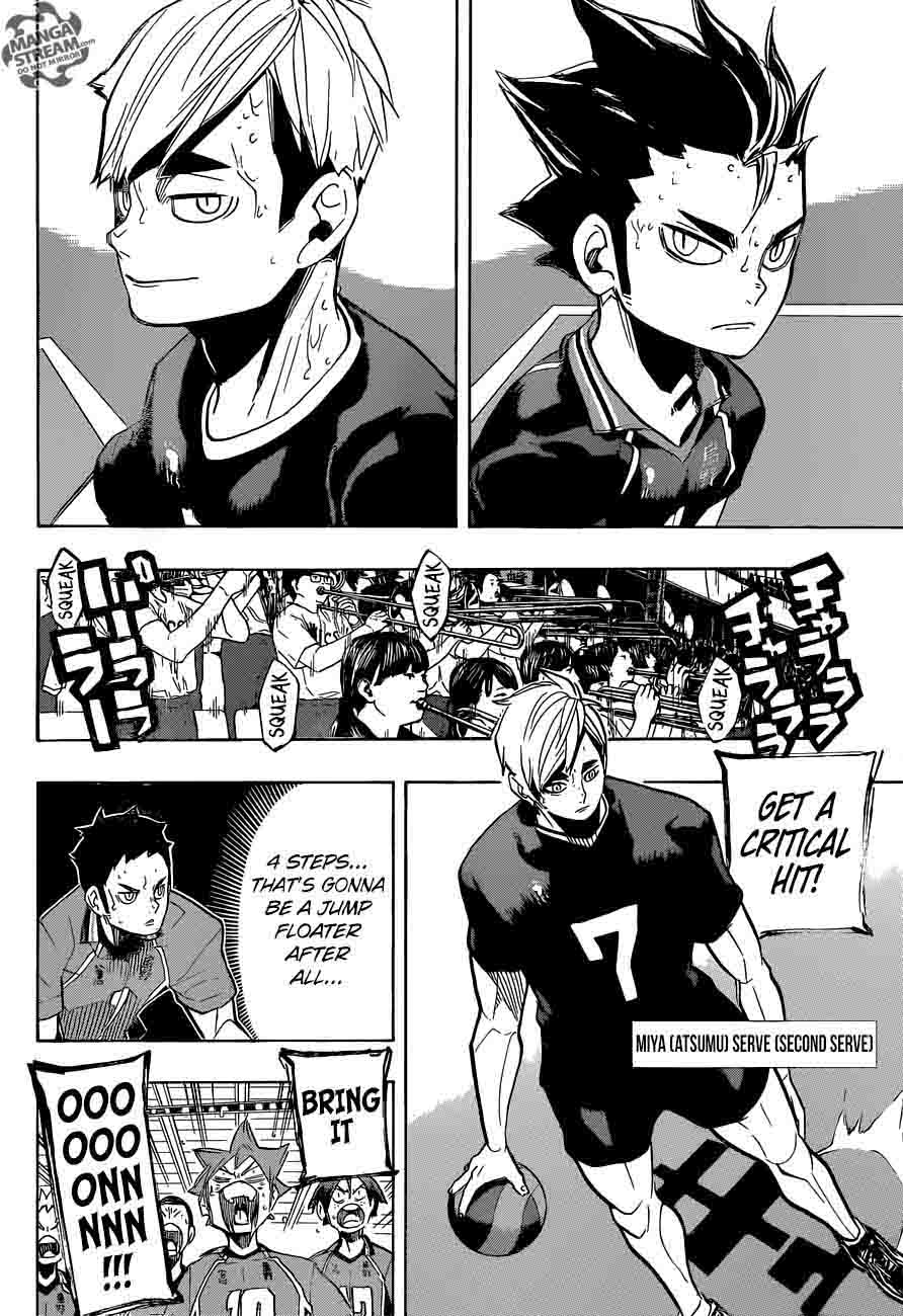 Chapter 270 - Interumental Trio Ensemble Image(7)