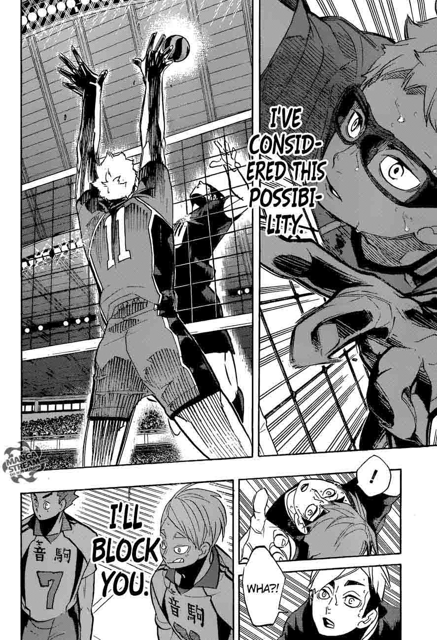 Chapter 270 - Interumental Trio Ensemble Image(31)