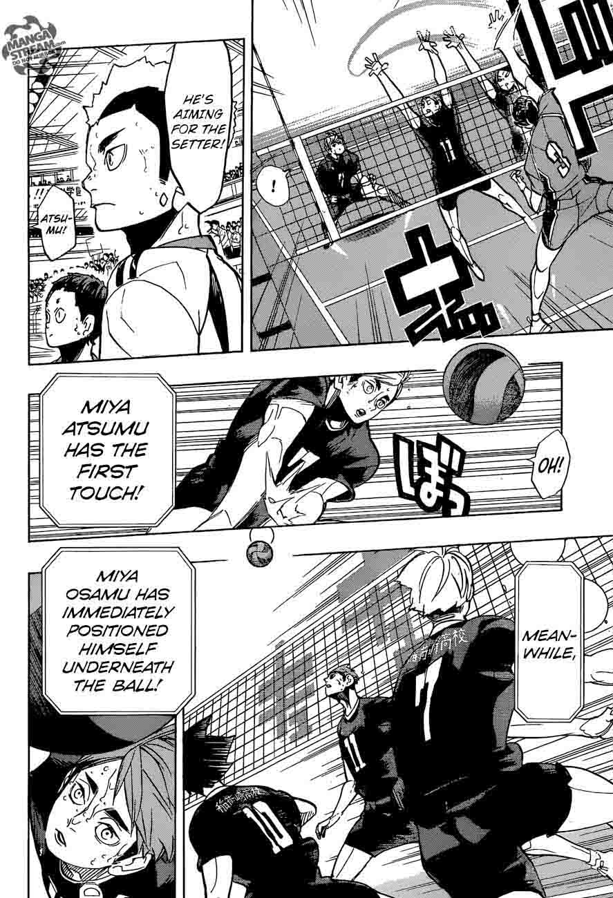 Chapter 270 - Interumental Trio Ensemble Image(27)