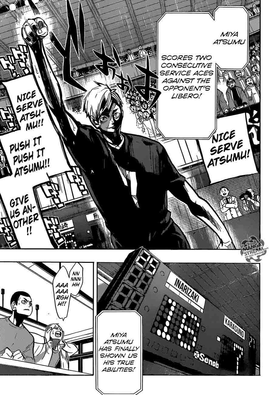 Chapter 270 - Interumental Trio Ensemble Image(13)