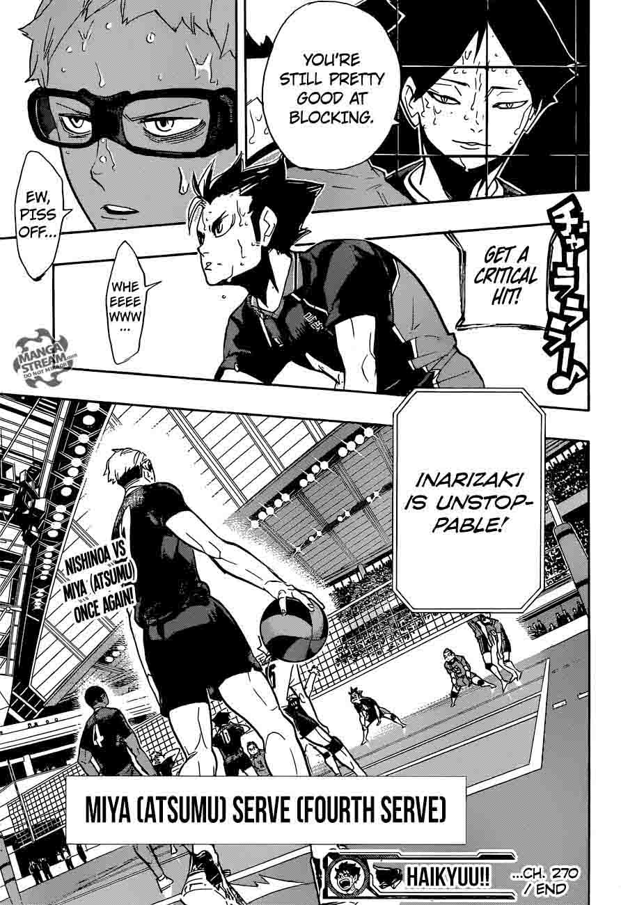 Chapter 270 - Interumental Trio Ensemble Image(37)