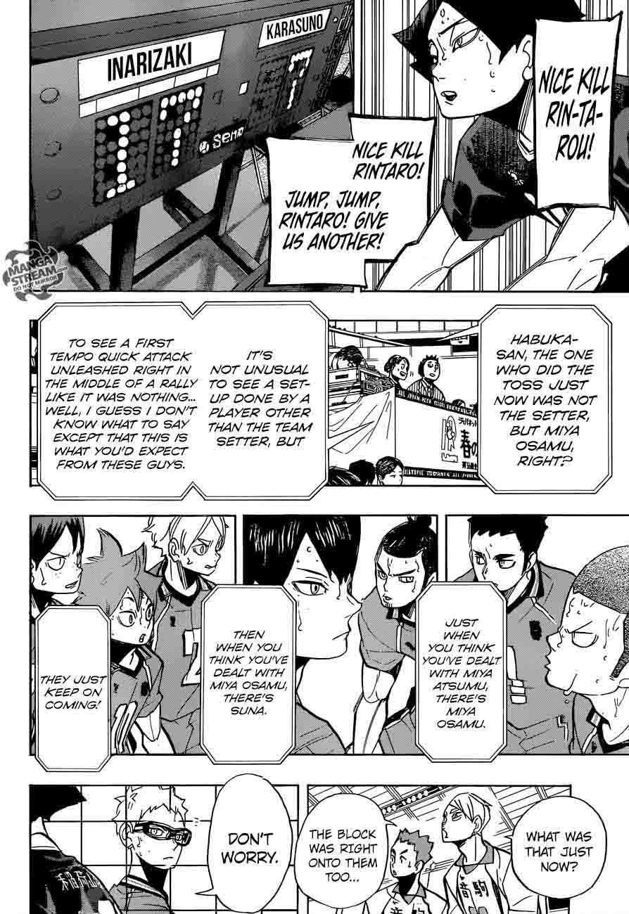Chapter 270 - Interumental Trio Ensemble Image(35)