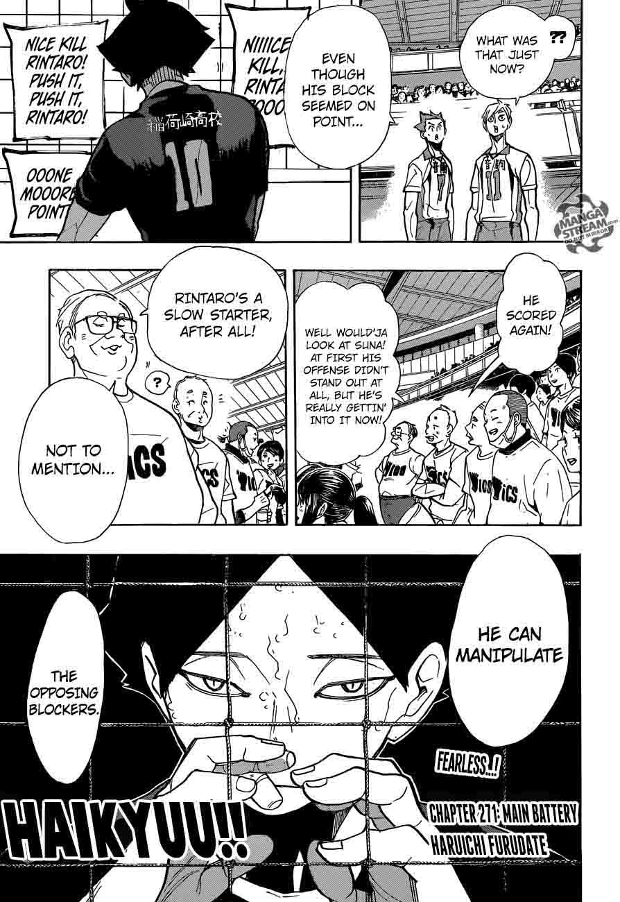 Chapter 271 - Main battery Image(1)