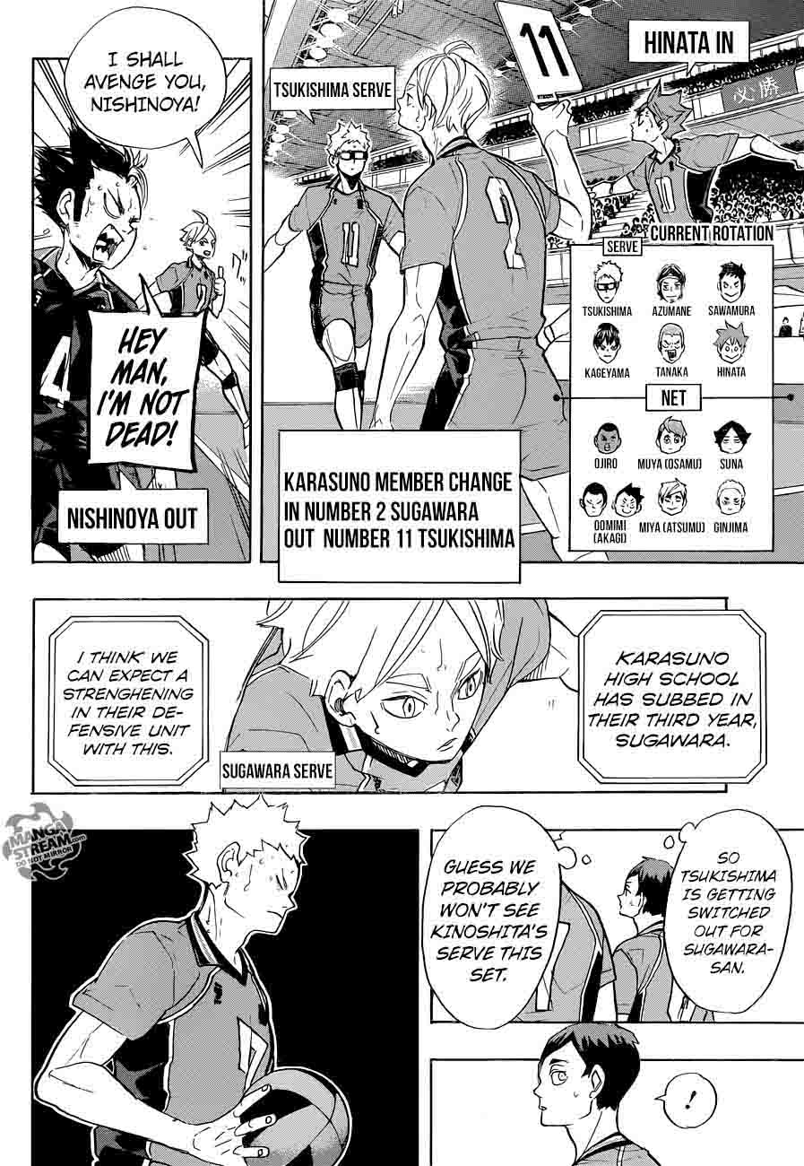 Chapter 272 - The Strongest Challengers Image(9)