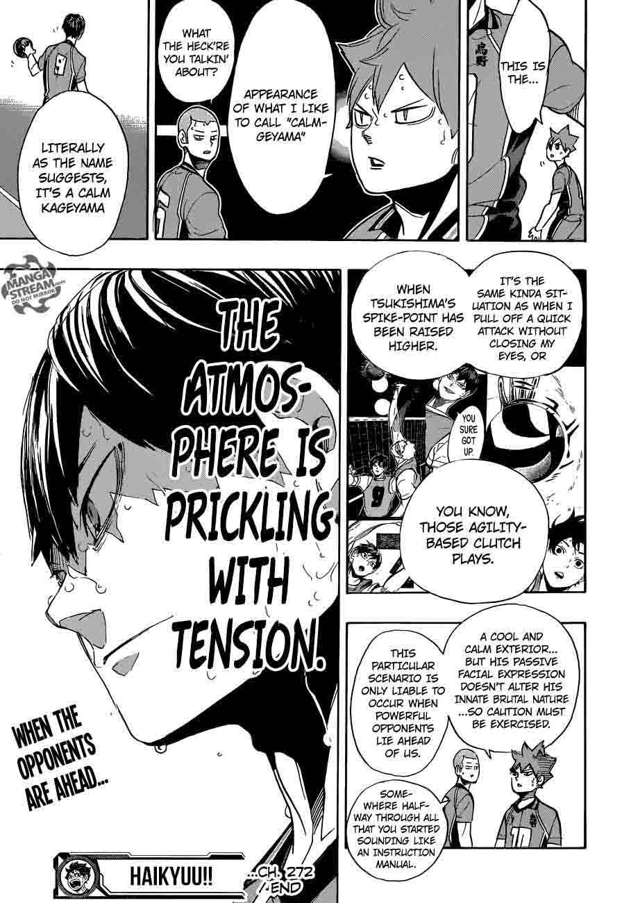 Chapter 272 - The Strongest Challengers Image(35)