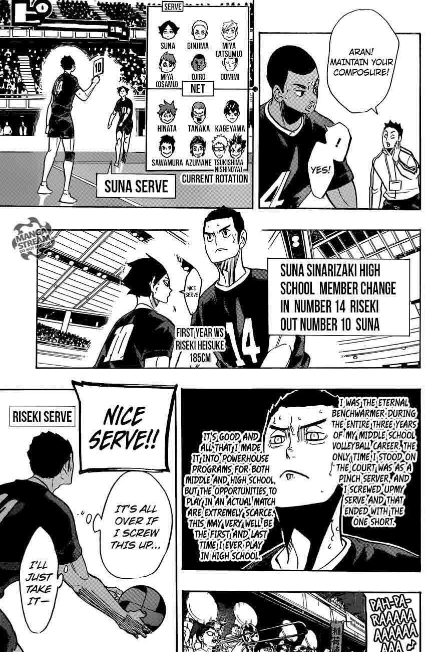 Chapter 272 - The Strongest Challengers Image(23)