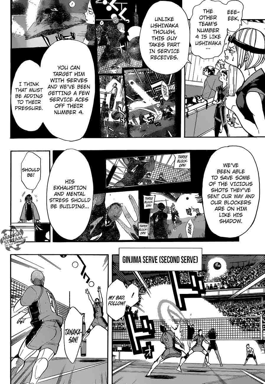 Chapter 272 - The Strongest Challengers Image(5)