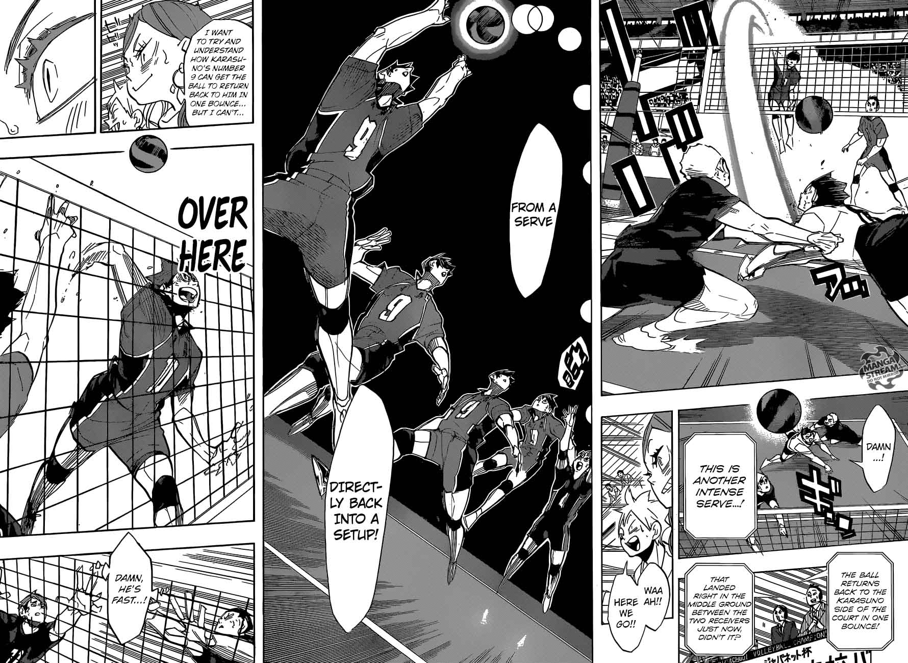 Chapter 273 - Flow Image(4)