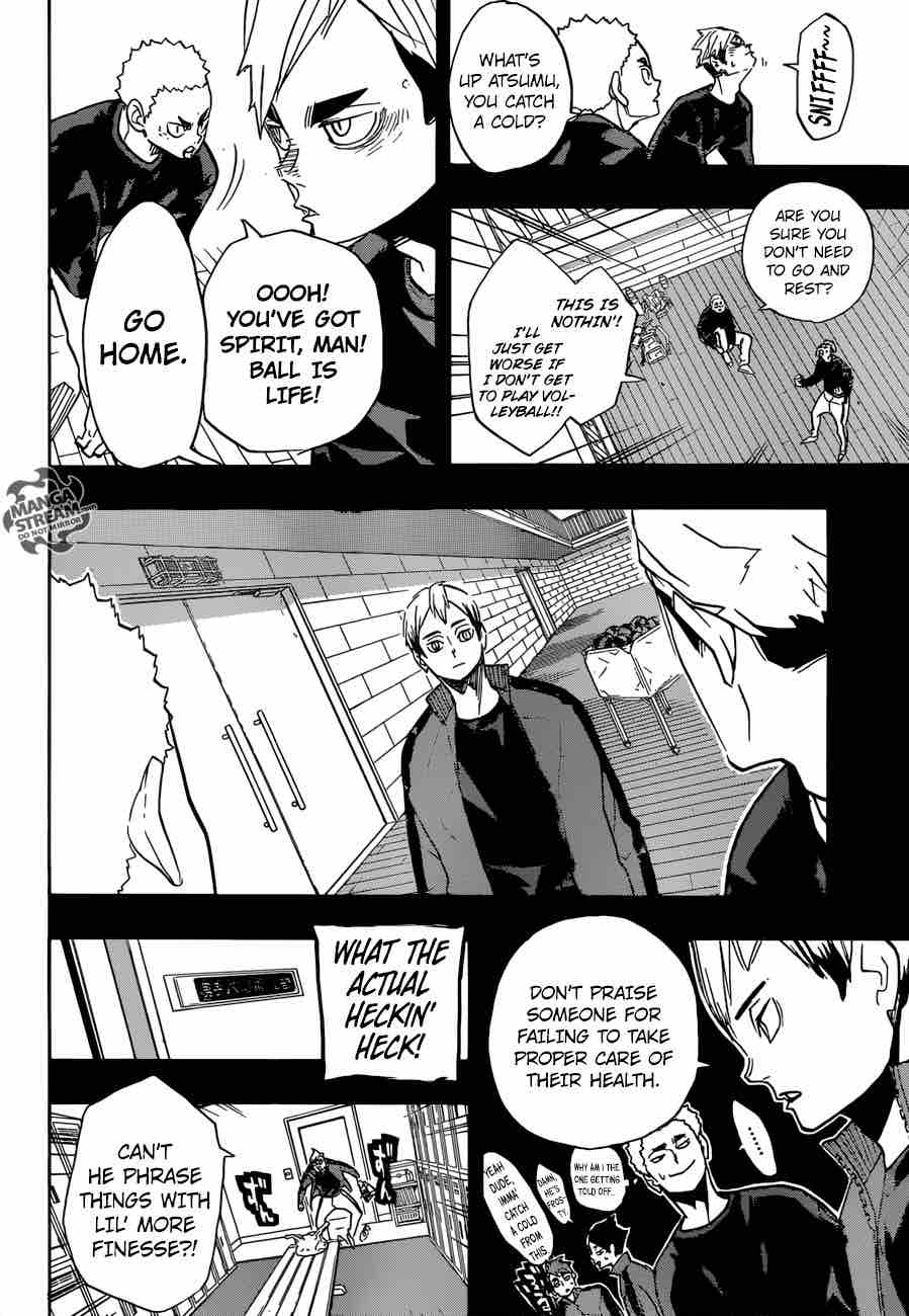 Chapter 274 - Captain Image(18)