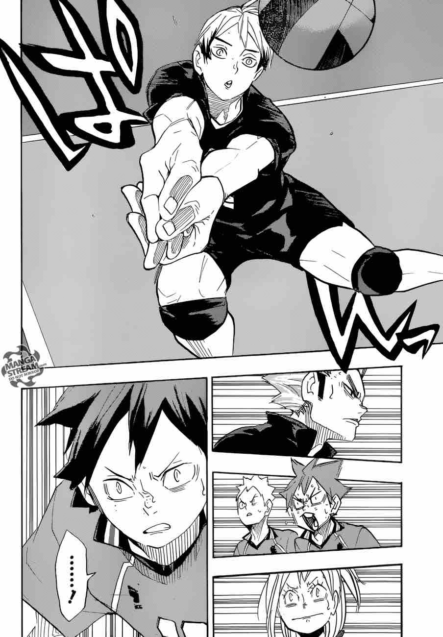 Chapter 274 - Captain Image(14)
