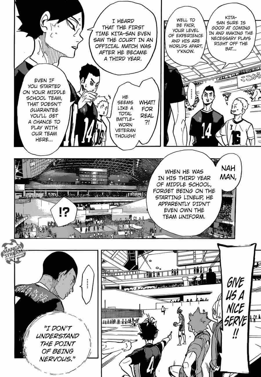 Chapter 274 - Captain Image(9)