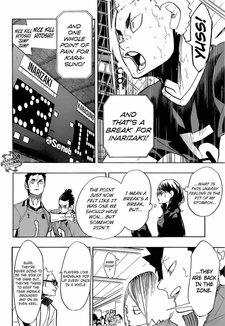 Chapter 274 - Captain Image(5)