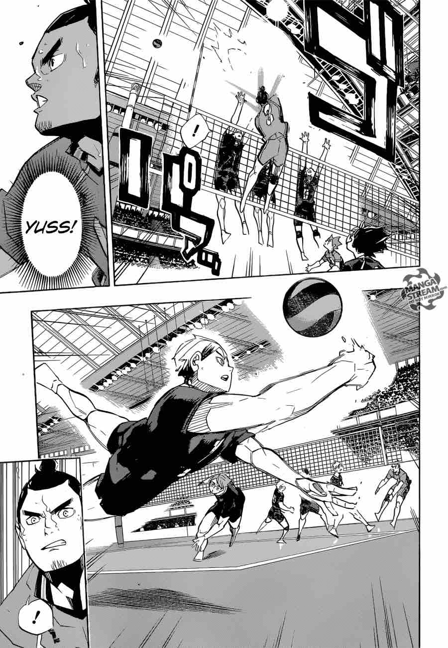 Chapter 274 - Captain Image(4)