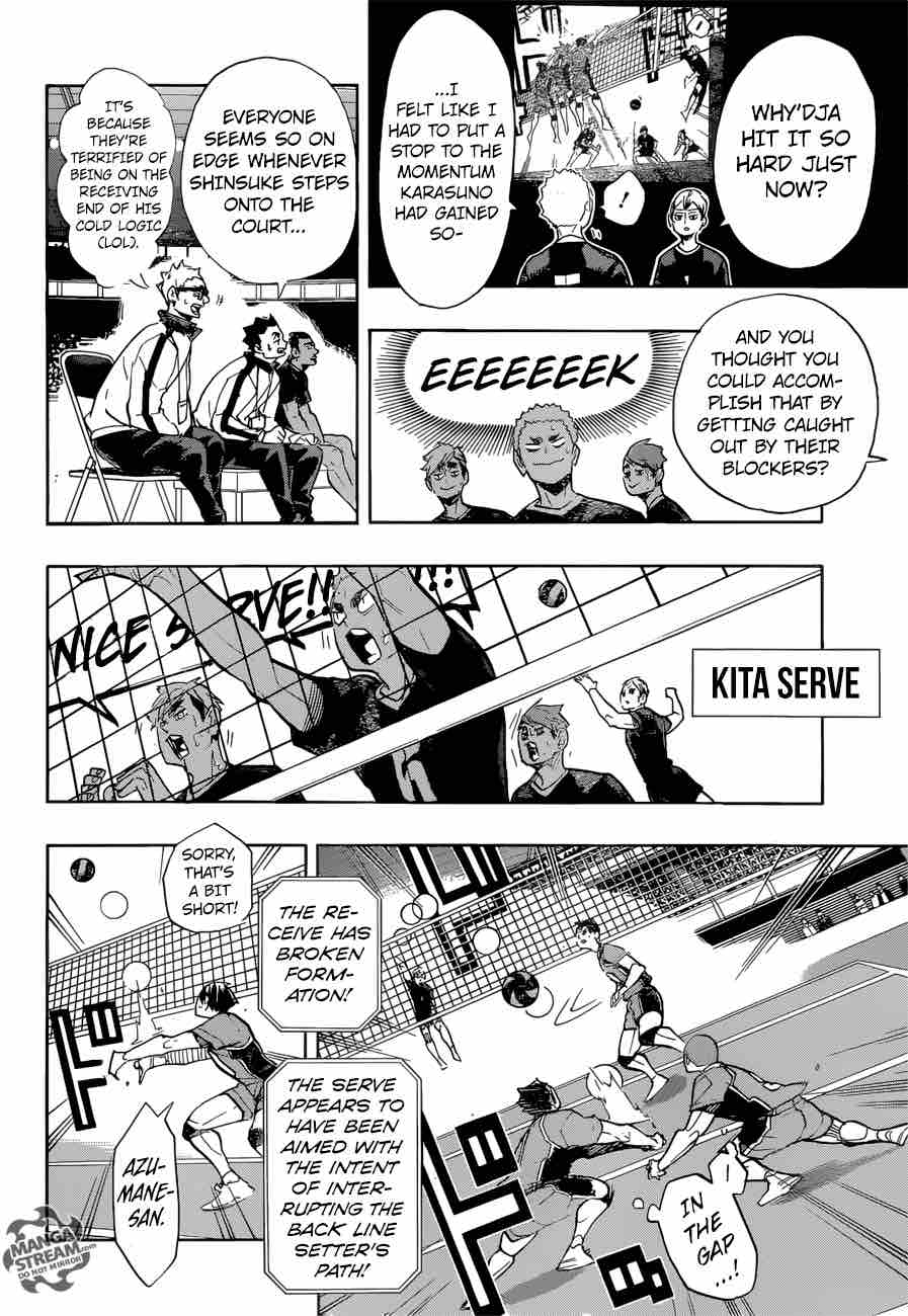 Chapter 274 - Captain Image(3)