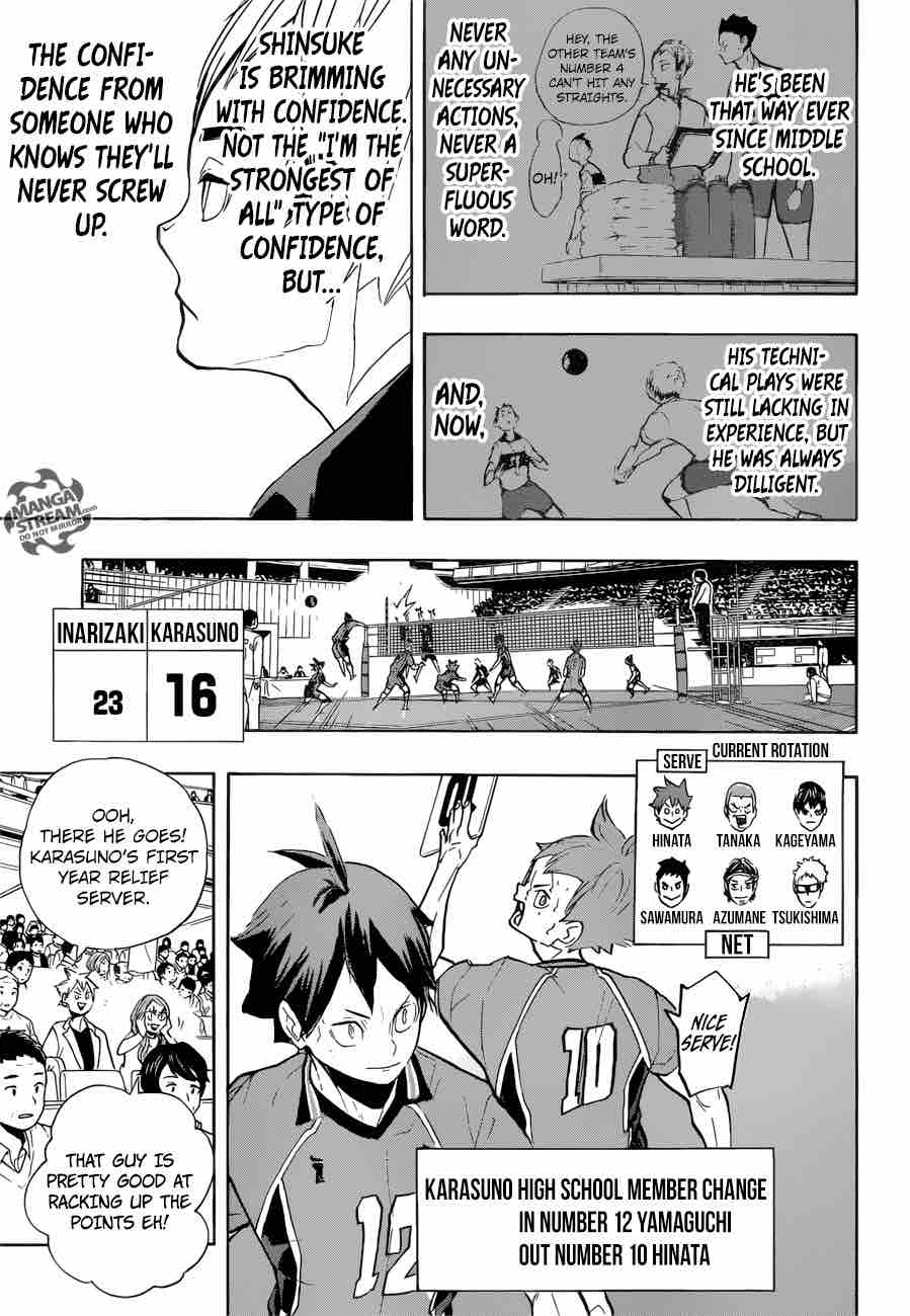 Chapter 274 - Captain Image(7)