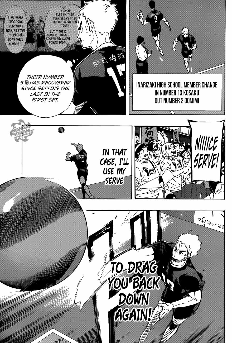 Chapter 275 - Persistence and Accumulation Image(9)