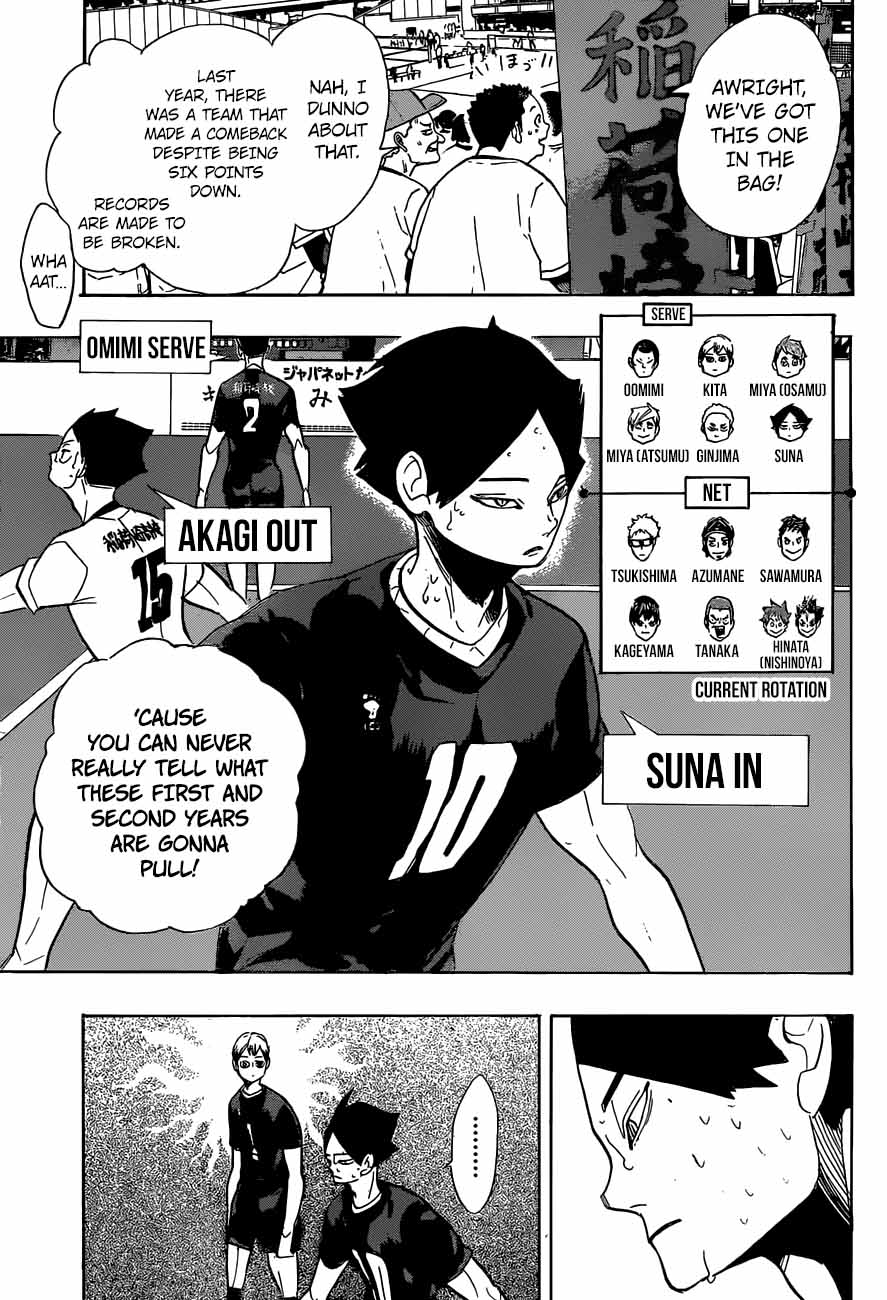 Chapter 275 - Persistence and Accumulation Image(5)