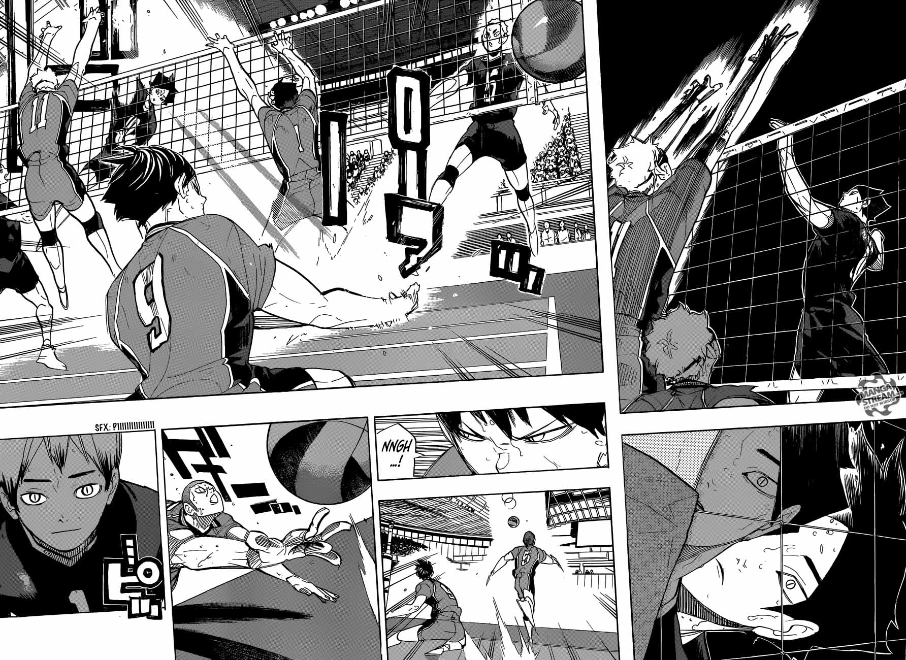 Chapter 275 - Persistence and Accumulation Image(15)