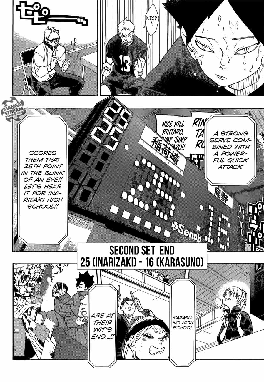 Chapter 275 - Persistence and Accumulation Image(17)