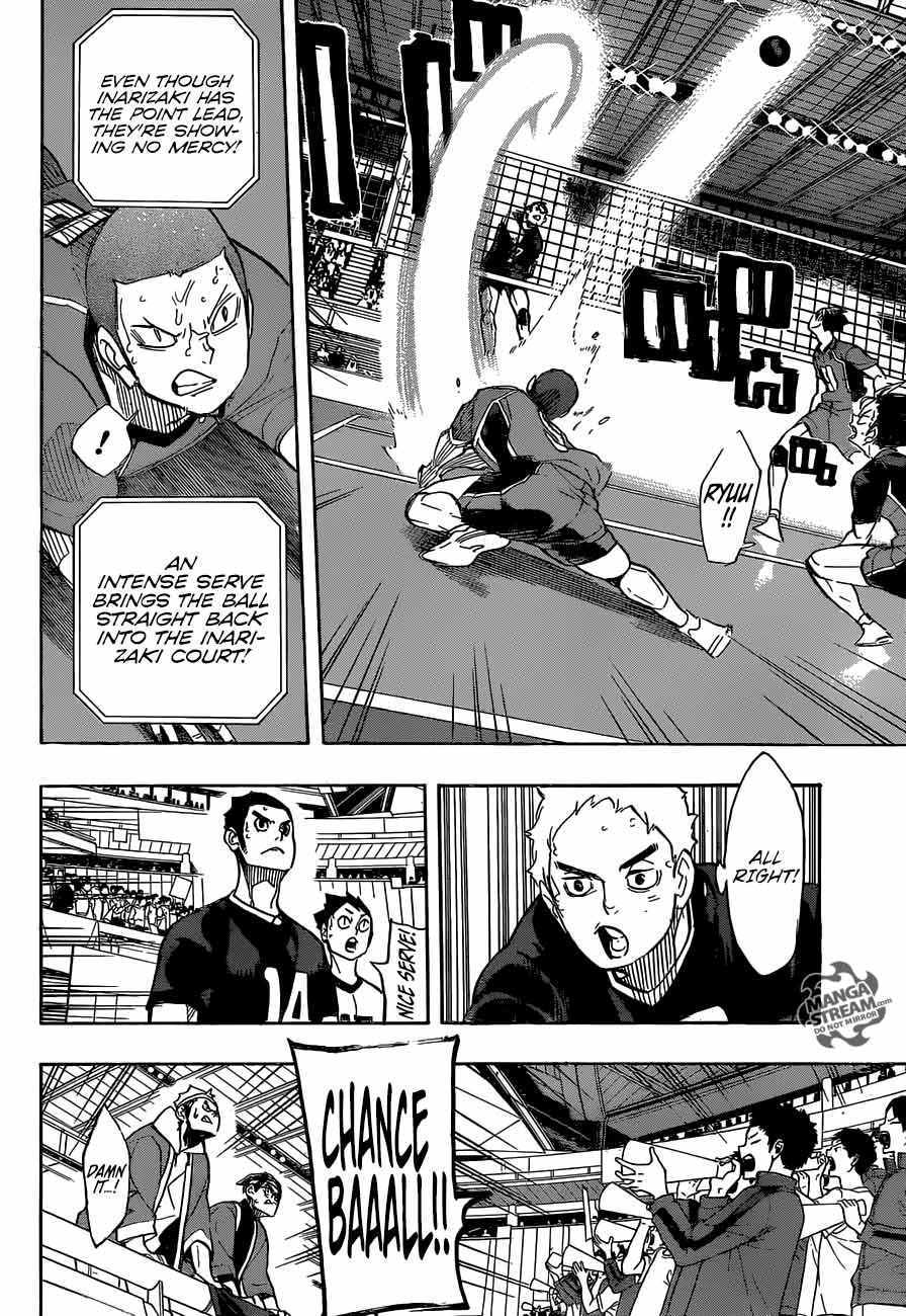 Chapter 275 - Persistence and Accumulation Image(11)