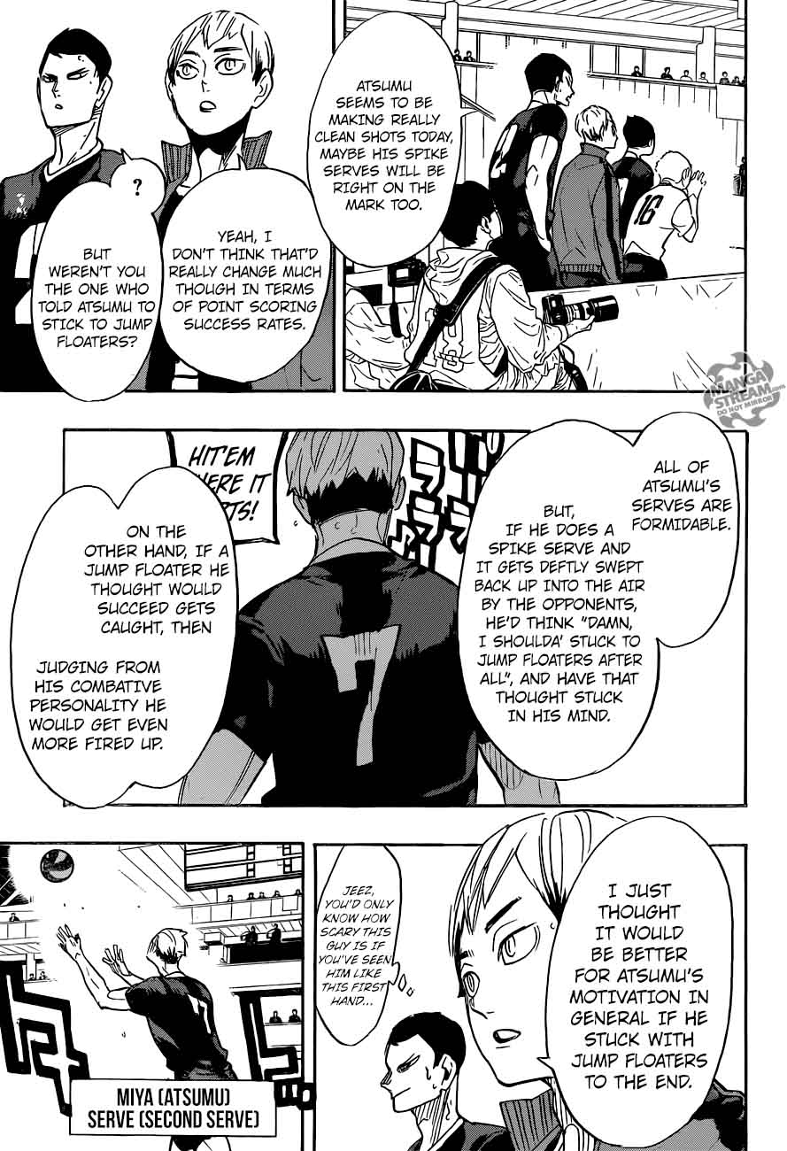 Chapter 276 - This is war Image(9)