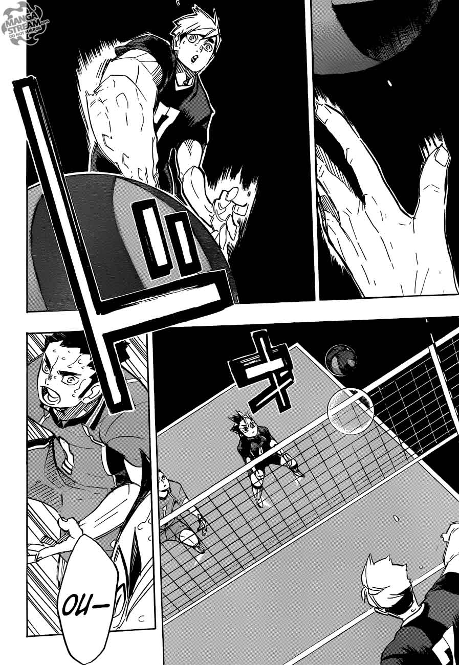 Chapter 276 - This is war Image(3)