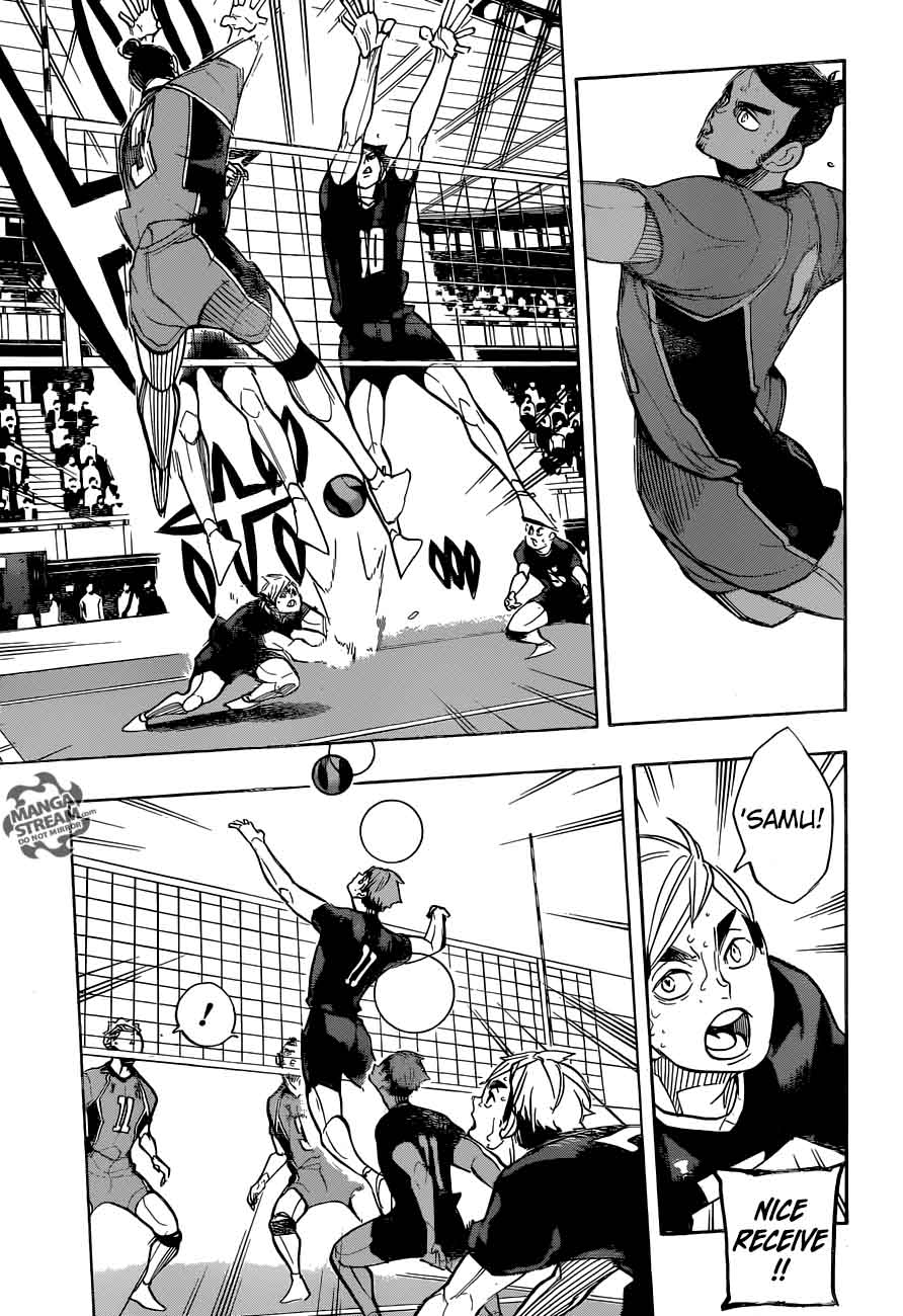 Chapter 276 - This is war Image(29)