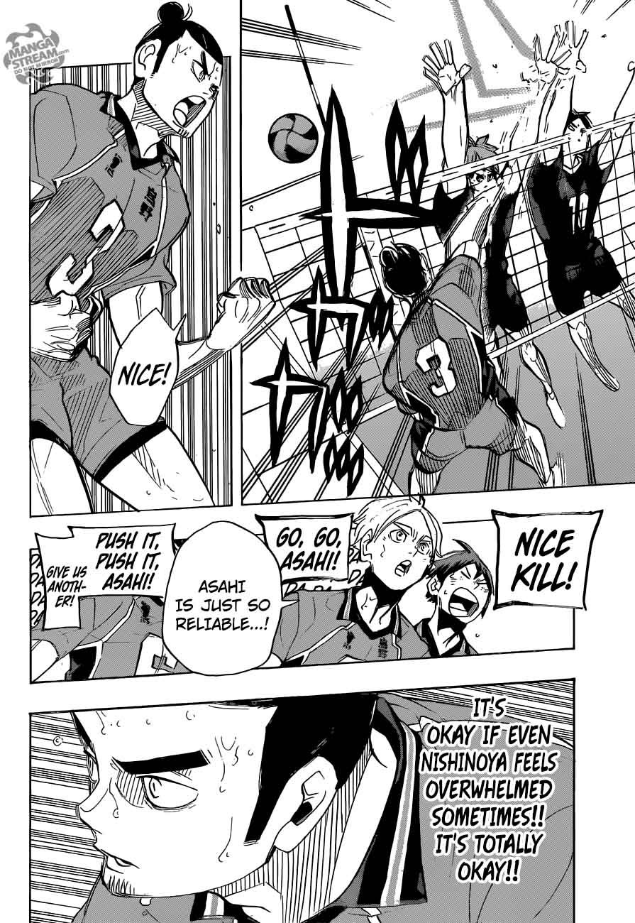 Chapter 276 - This is war Image(15)