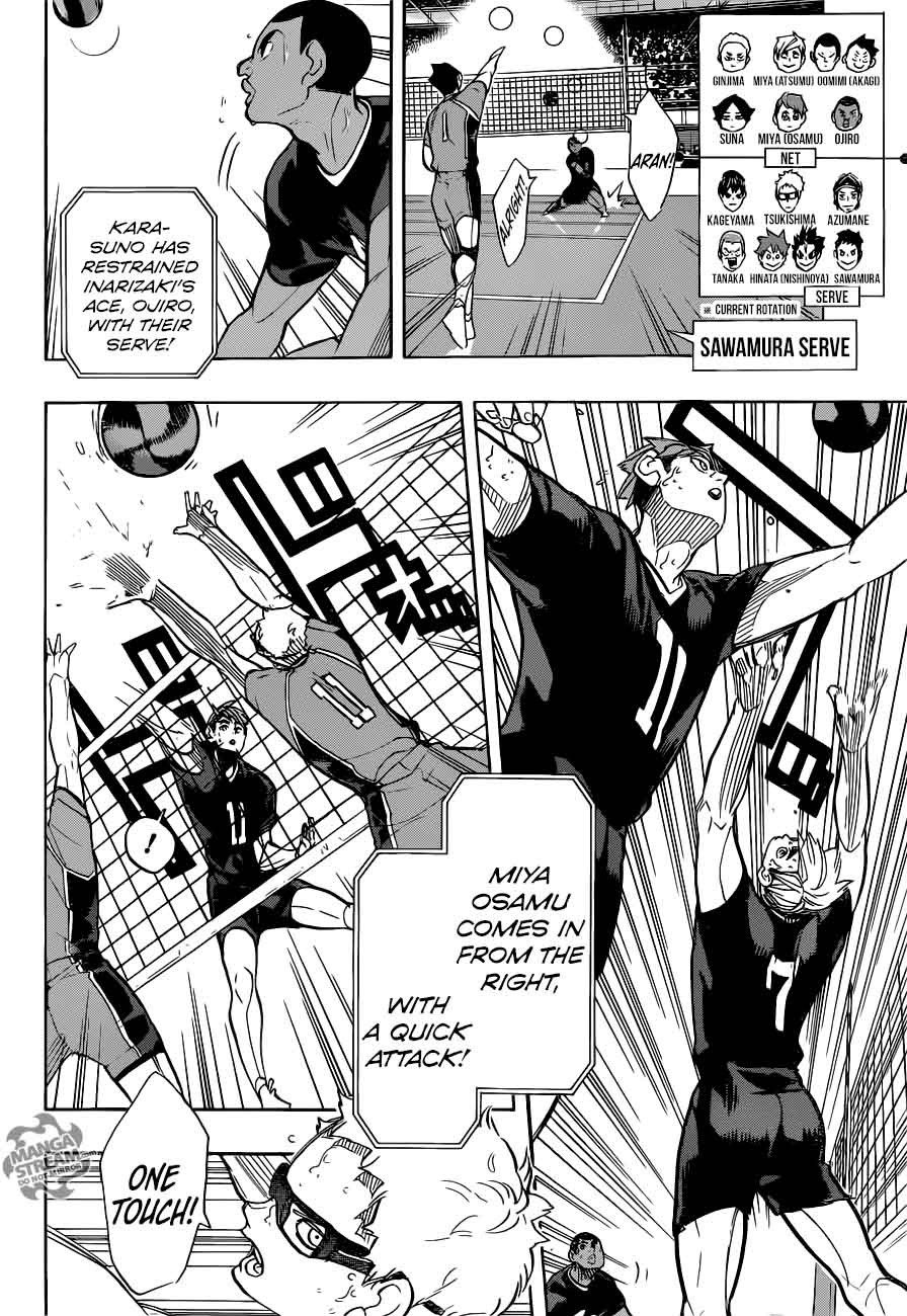 Chapter 276 - This is war Image(23)