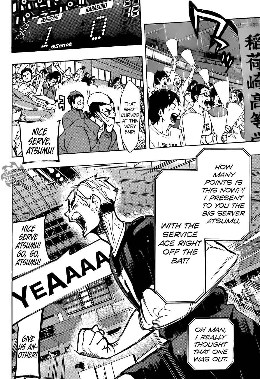 Chapter 276 - This is war Image(7)