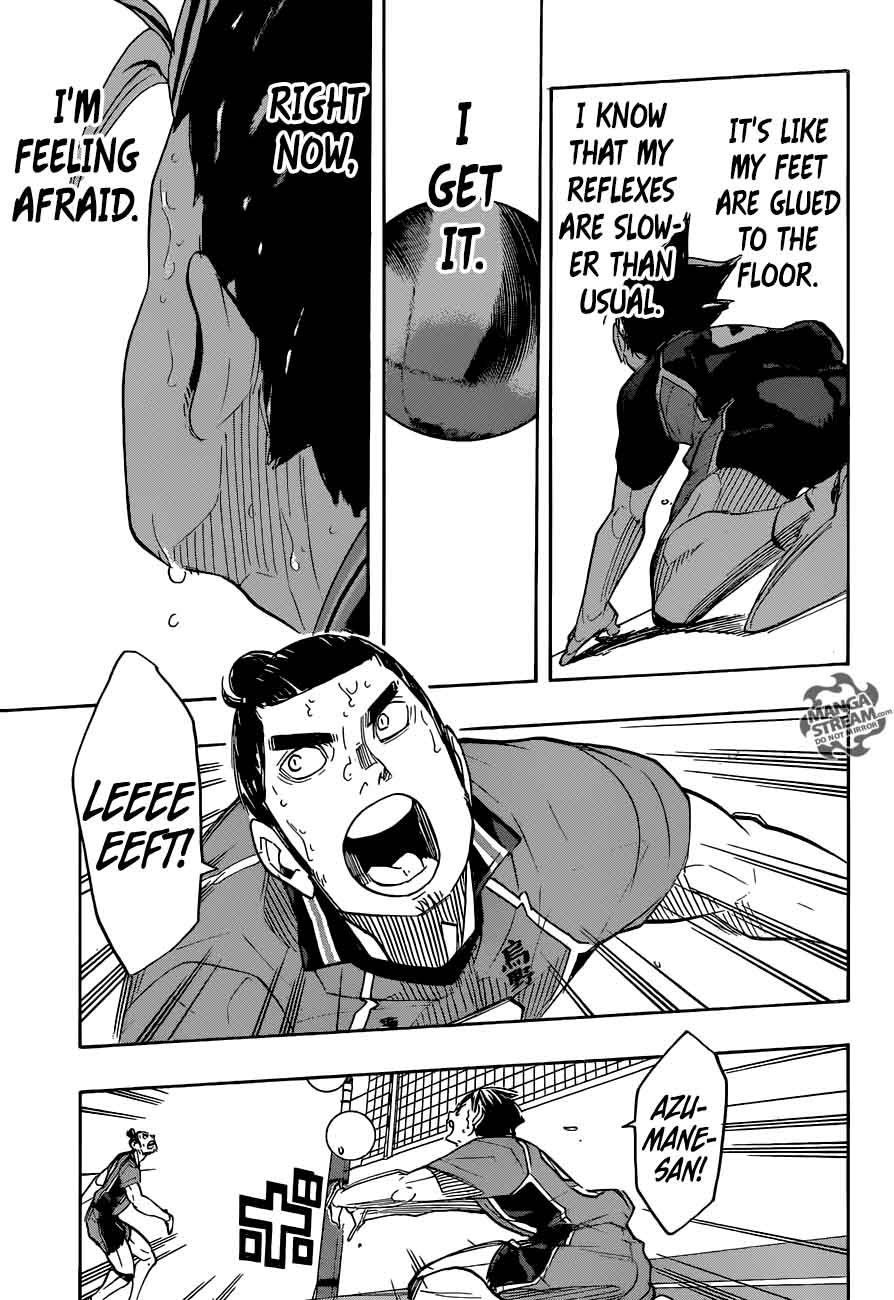 Chapter 276 - This is war Image(13)