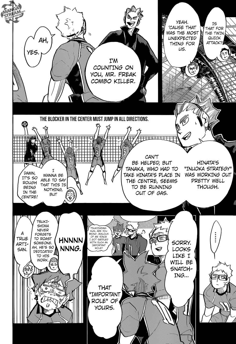 Chapter 276 - This is war Image(27)