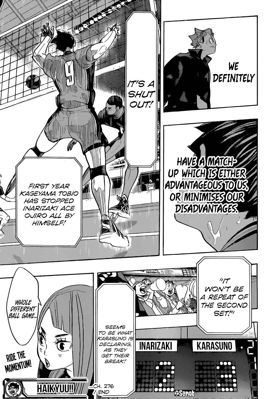 Chapter 276 - This is war Image(37)