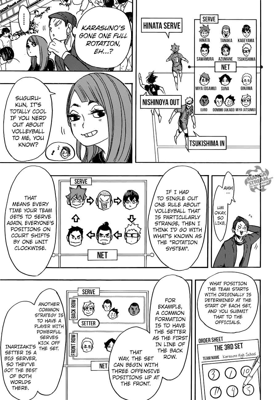 Chapter 276 - This is war Image(17)