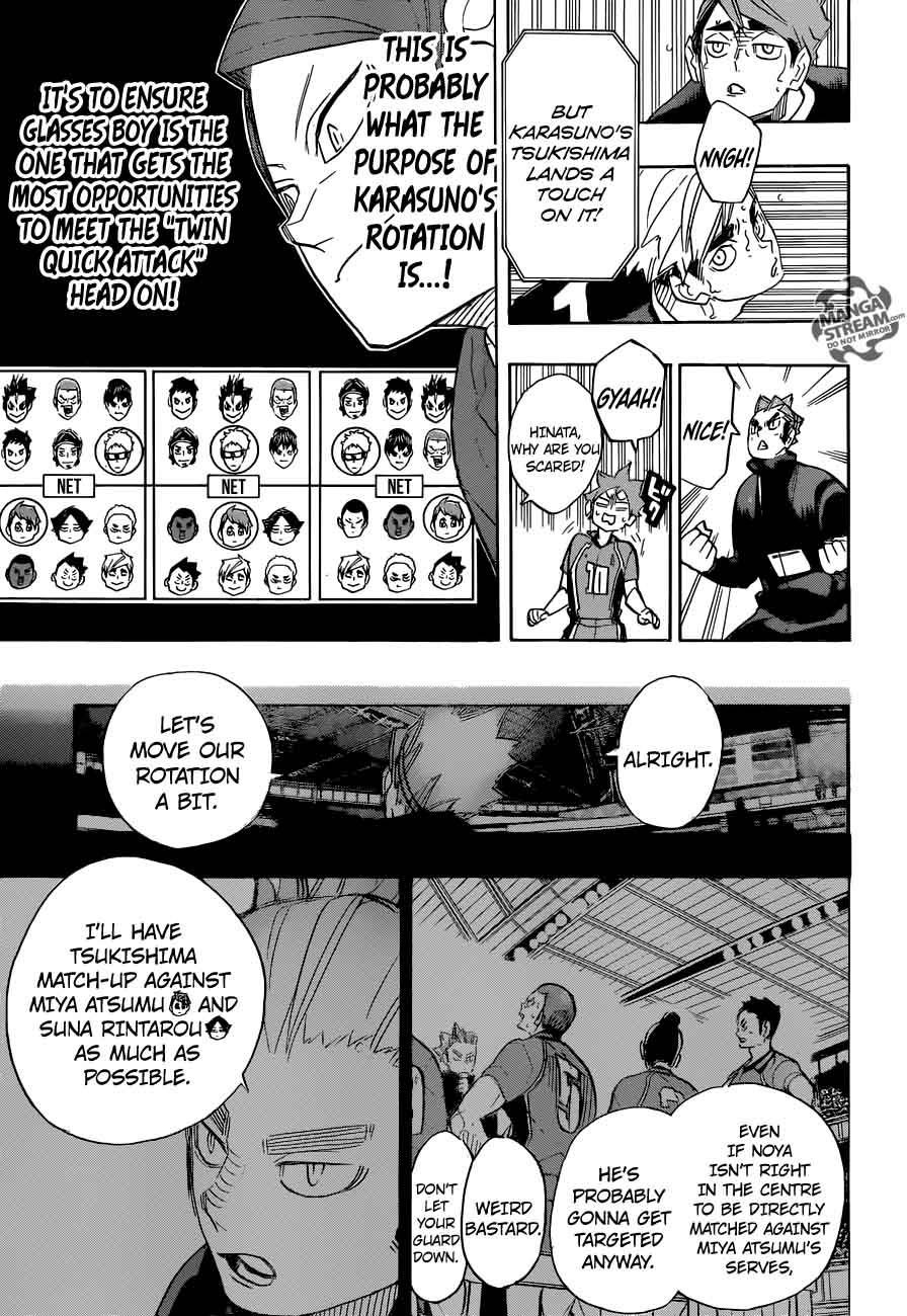 Chapter 276 - This is war Image(25)