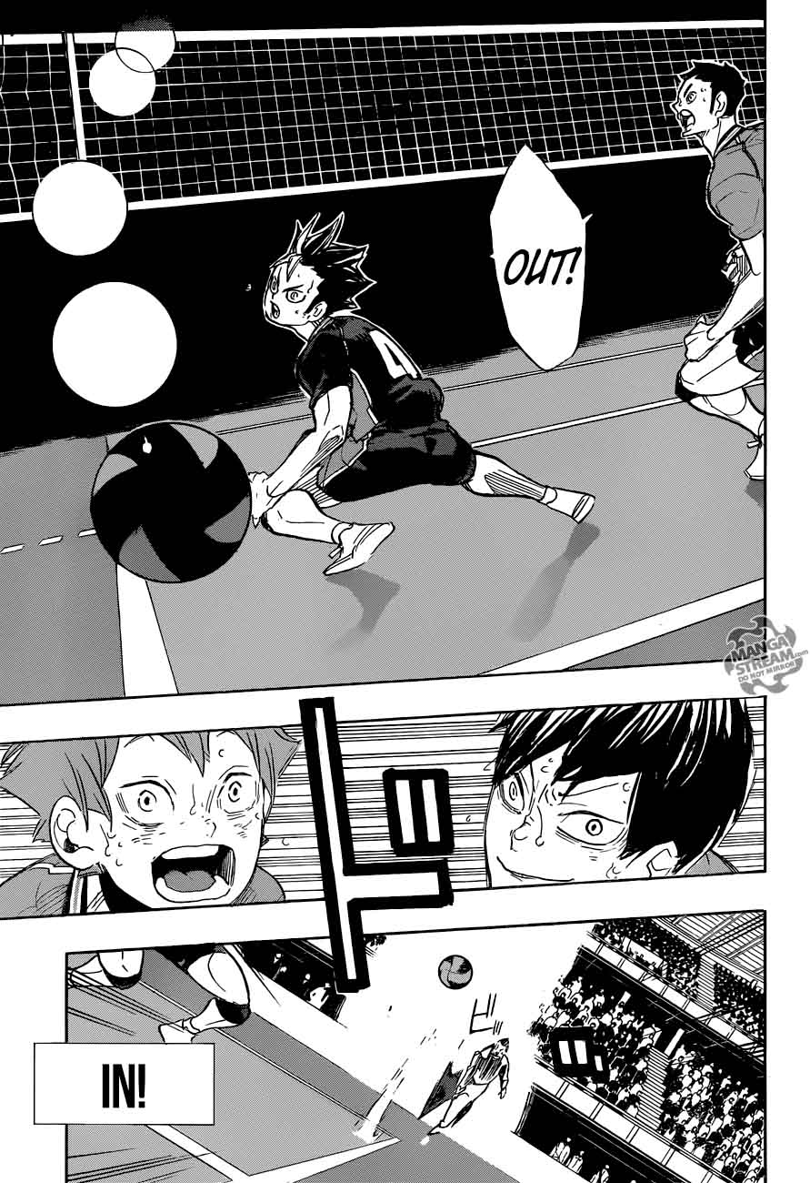 Chapter 276 - This is war Image(5)